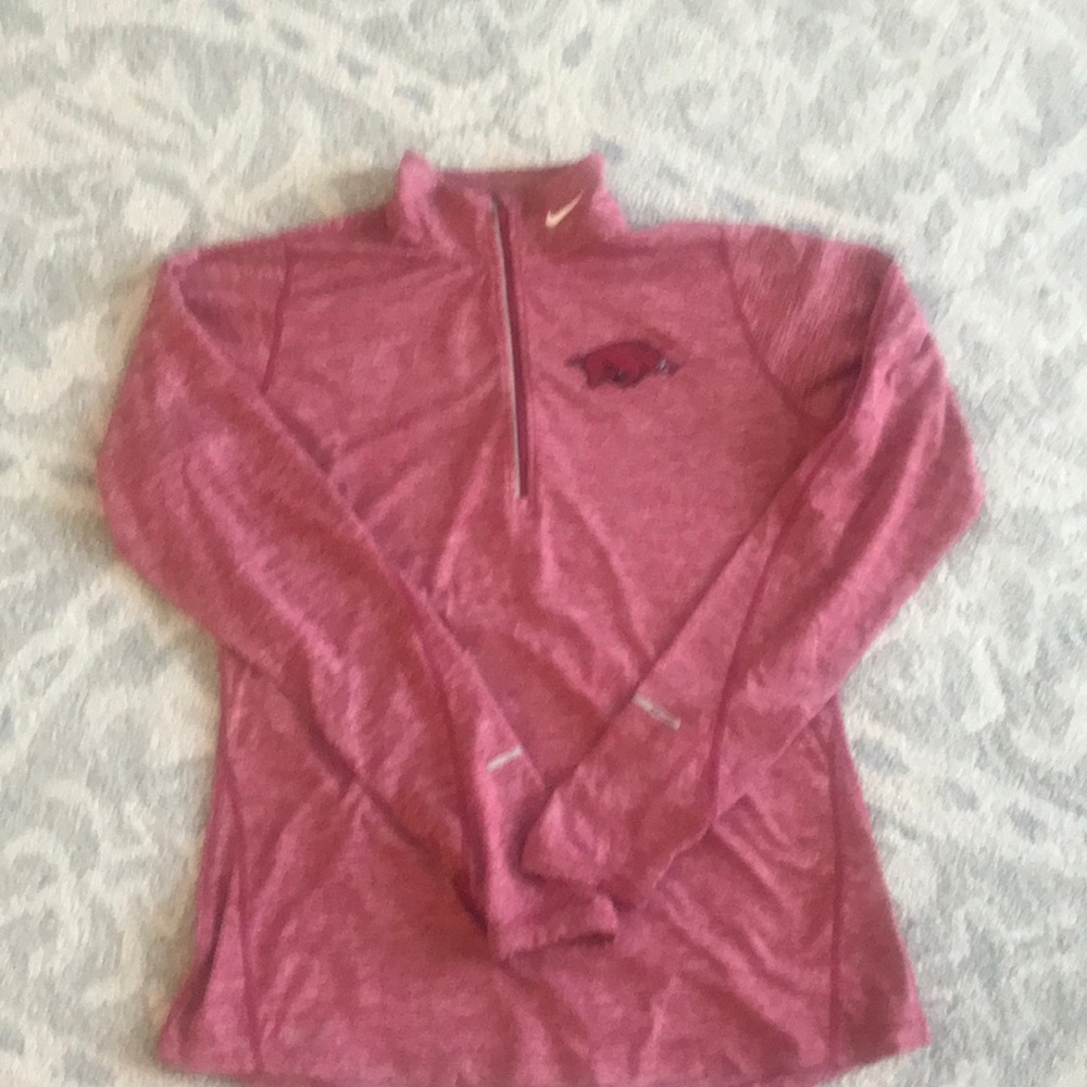 Razorback Nike Pullover-University of Arkansas